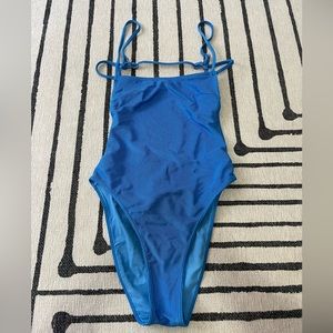 TWIN Ribbed One Piece